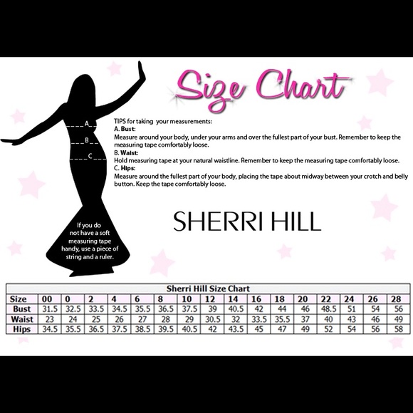 SHERRI HILL  #51750 ✨✨✨ - Picture 6 of 6